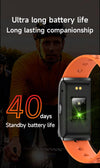 Pulse Fit – Orange